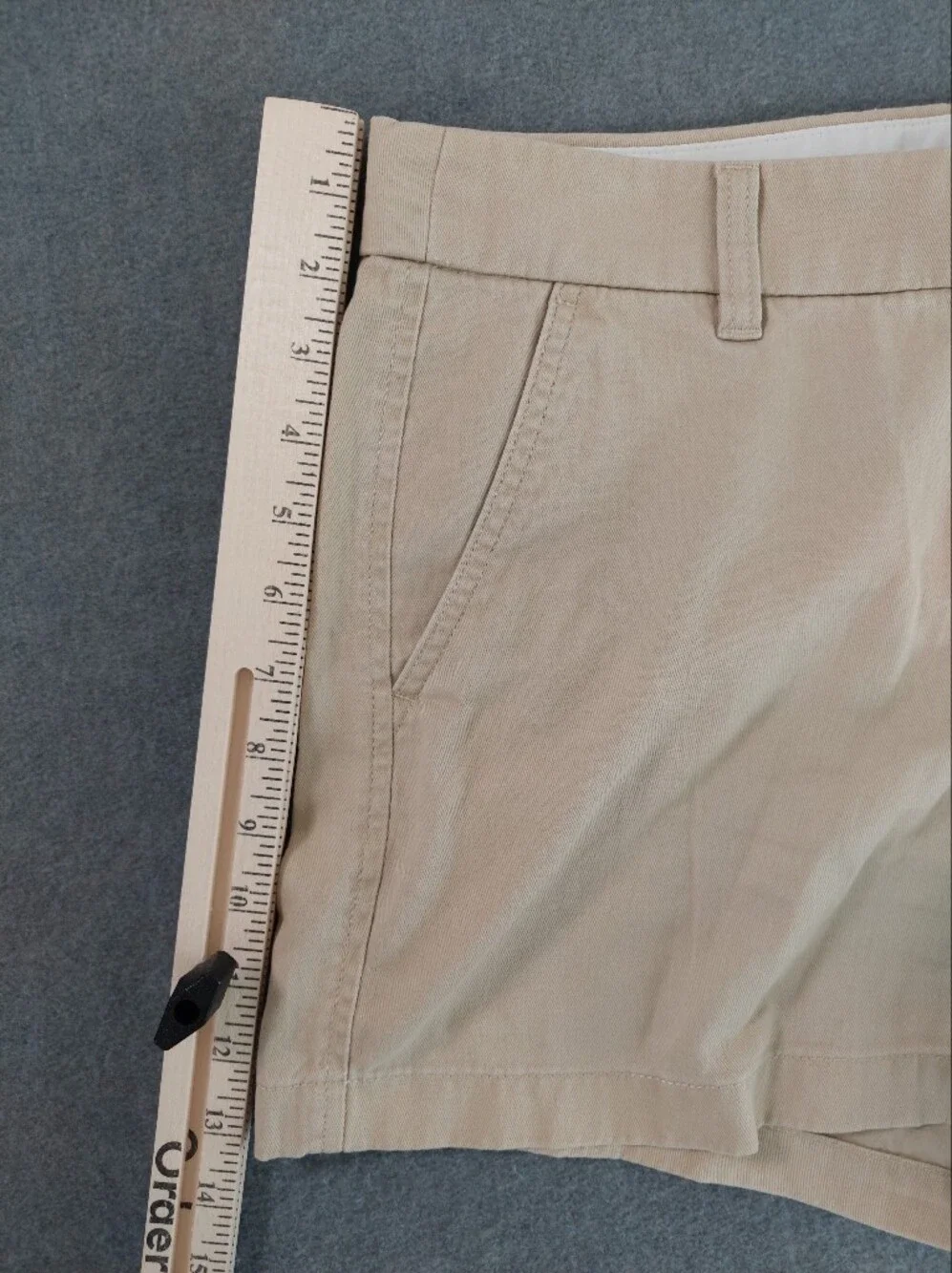 ​J Crew Factory Khaki 5